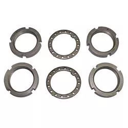 Warn 32720 Hub Spindle Nut Conversion Kit Automatic to Manual