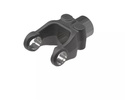 Weasler 102-5520 55 series yoke with 1 3/4-20 spline bore and quick disconnect