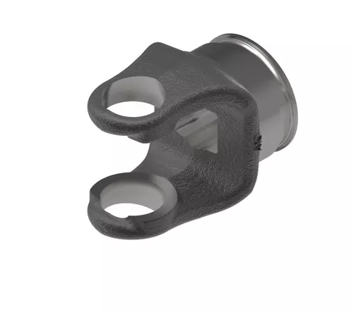 Weasler 300-0600 6 series yoke with 3/4 x 7/8 rectangle bore and weld