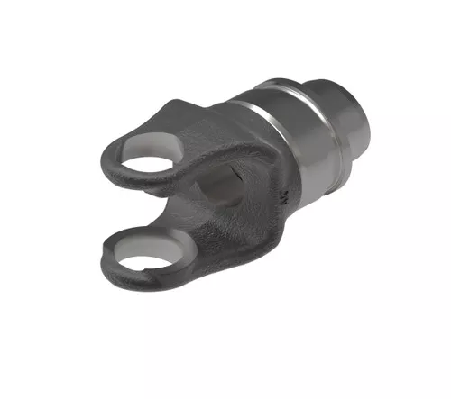 Weasler 701-0600 6 series yoke with round bore and weld