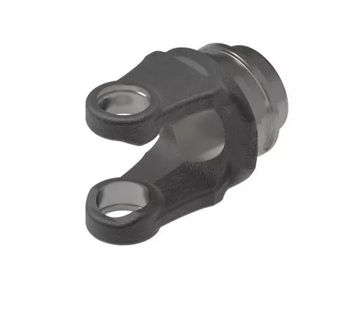 Weasler 704-3500 35 series yoke with round bore and weld