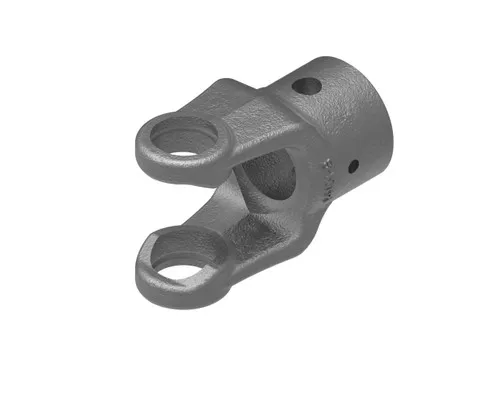 Weasler 802-1422 14 series yoke with round bore and pin