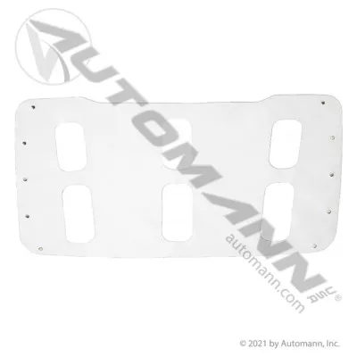 Winterftont Cold Weather Grille Guard for Freightliner Cascadia 2008+