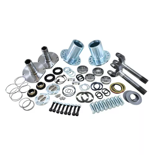 YA WU-13 Yukon Spin Free Locking Hub Conversion Kit for '12-'15 Dodge 2500/3500
