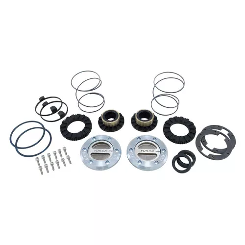 YHC70004 Yukon Locking Hubs for '99-2004 Ford Super Duty