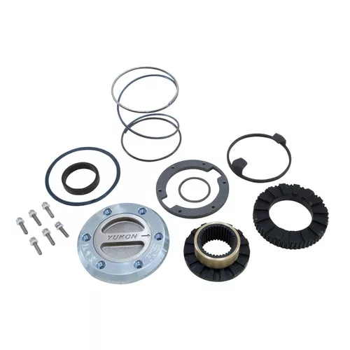 YHC71002 Yukon Locking Hubs for '99-2004 Ford Super Duty