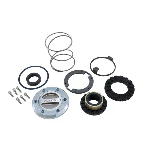YHC71004 Yukon Locking Hubs for '99-2004 Ford Super Duty
