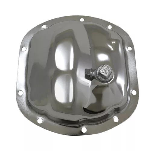 YPC1-D30-STD Yukon Replacement Chrome Cover Dana 30 Standard Rotation