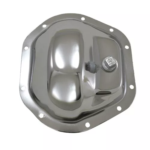 YPC1-D44-STD Yukon Replacement Chrome Cover for Dana 44 Standard Rotation