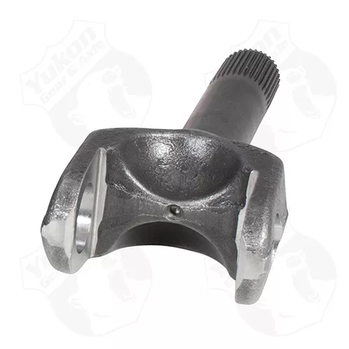 Yukon YAW42001 4340 Chromoly Outer Stub Axle '03-'08 AAM 9.25" Front 7.4"
