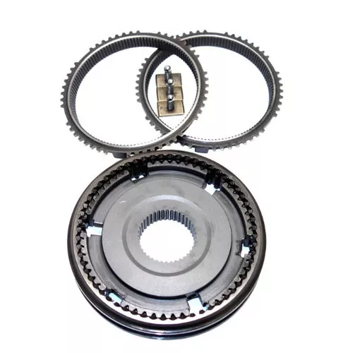 ZMZF42-2.5A ZF S542 3rd & 4th Synchro Assembly with Blockers