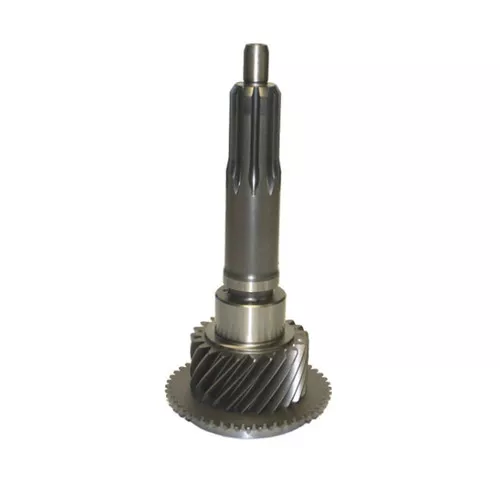 ZMZFS6-16 ZF S6-650 Input Shaft 6-SPD 10 3/8″ Long